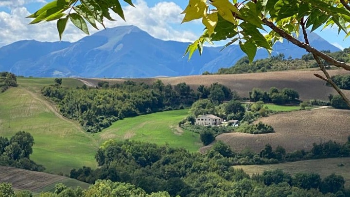 Casa San Biagio op de Monte Gherardo