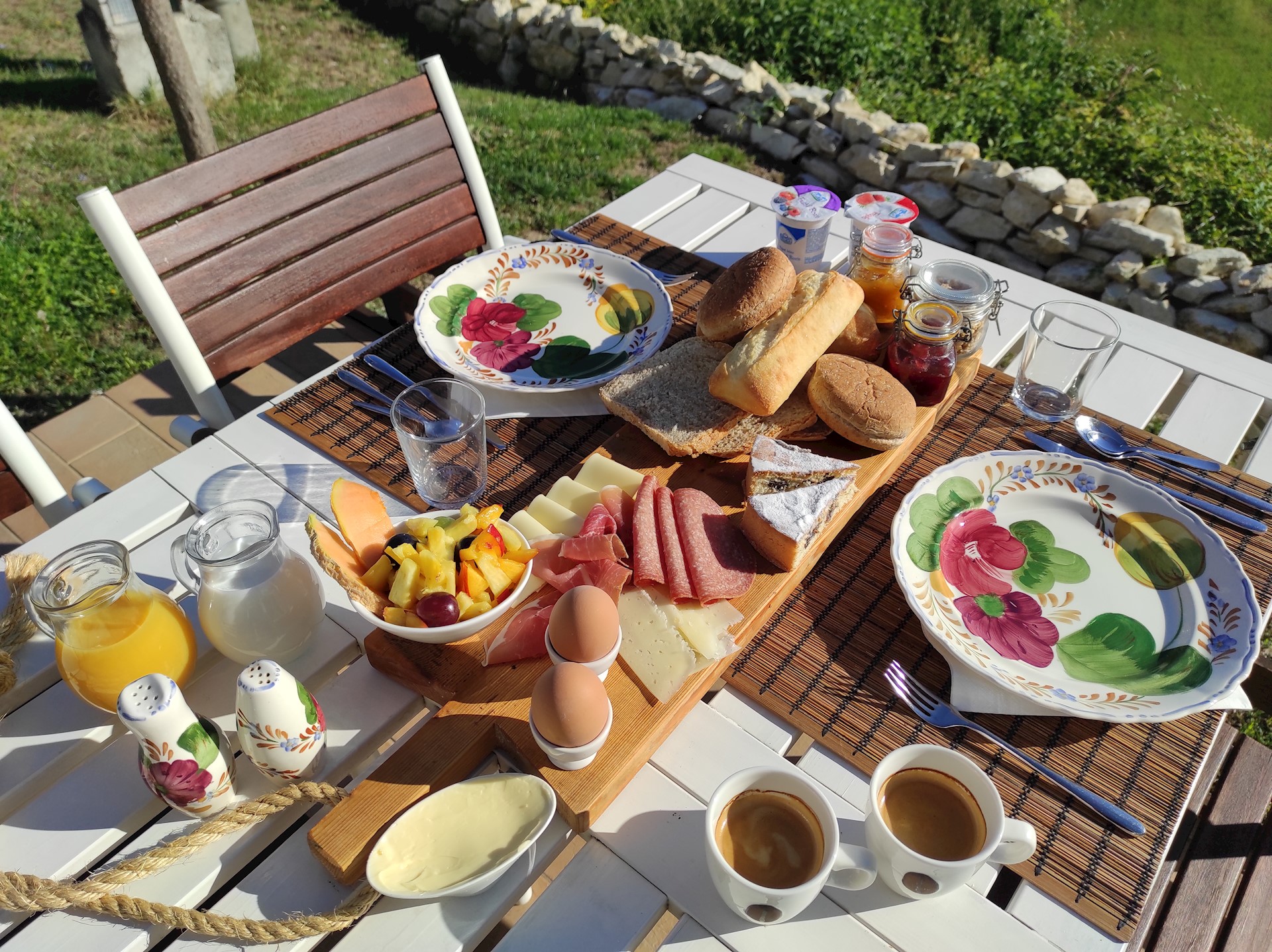 Ontbijt Vincisgrassi