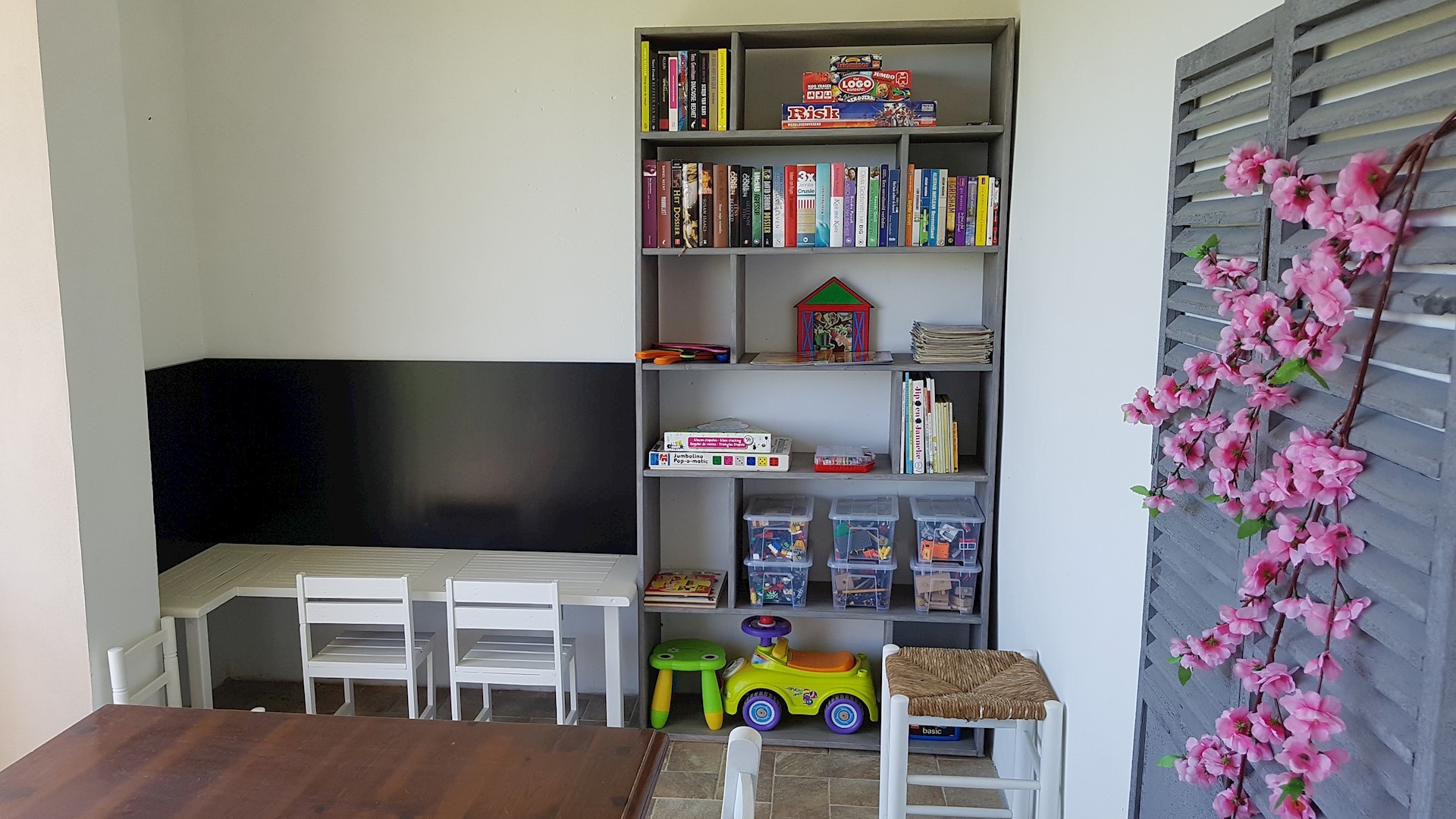 leesboekjes/spelletjes