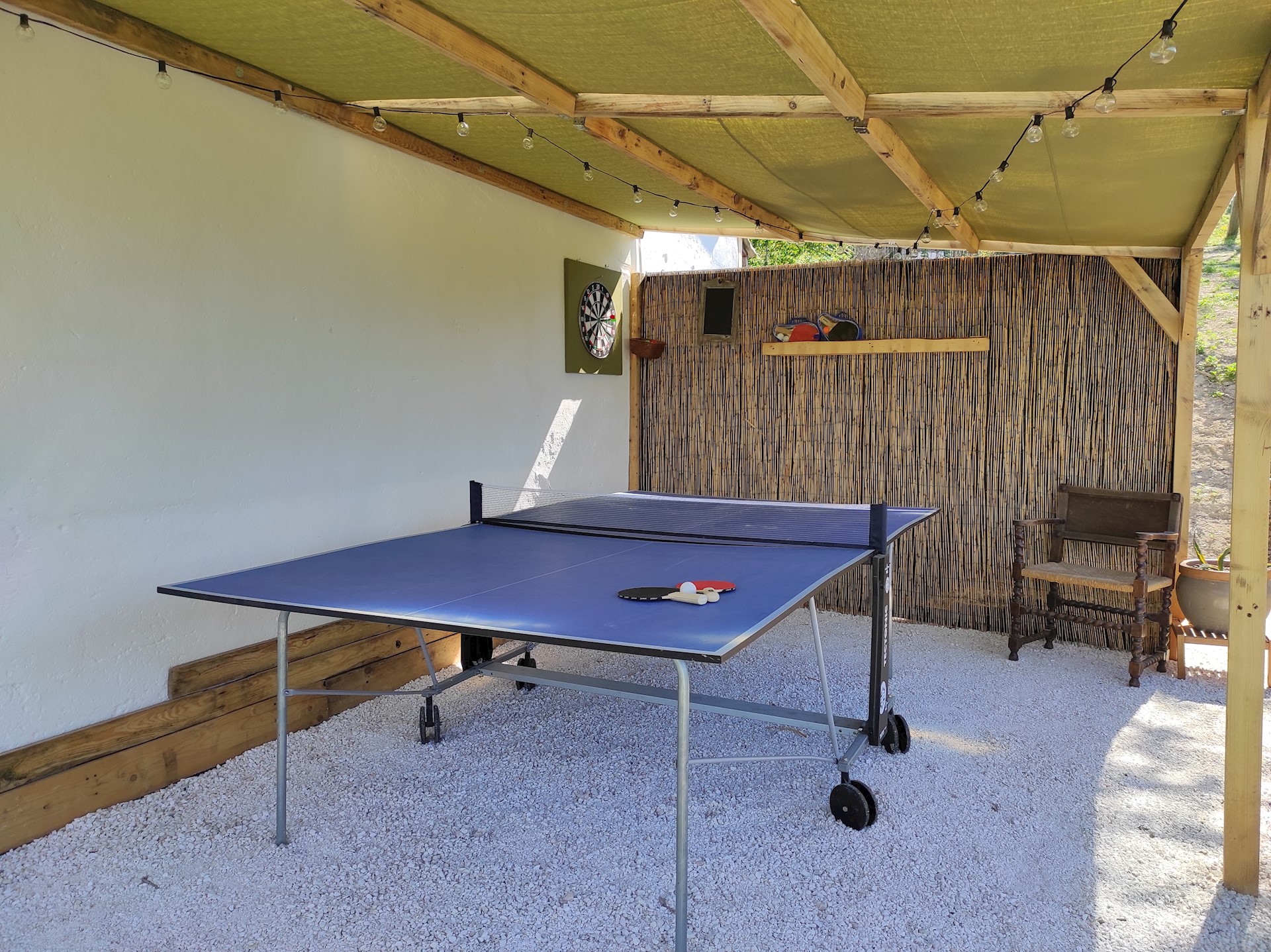 pingpong tafel