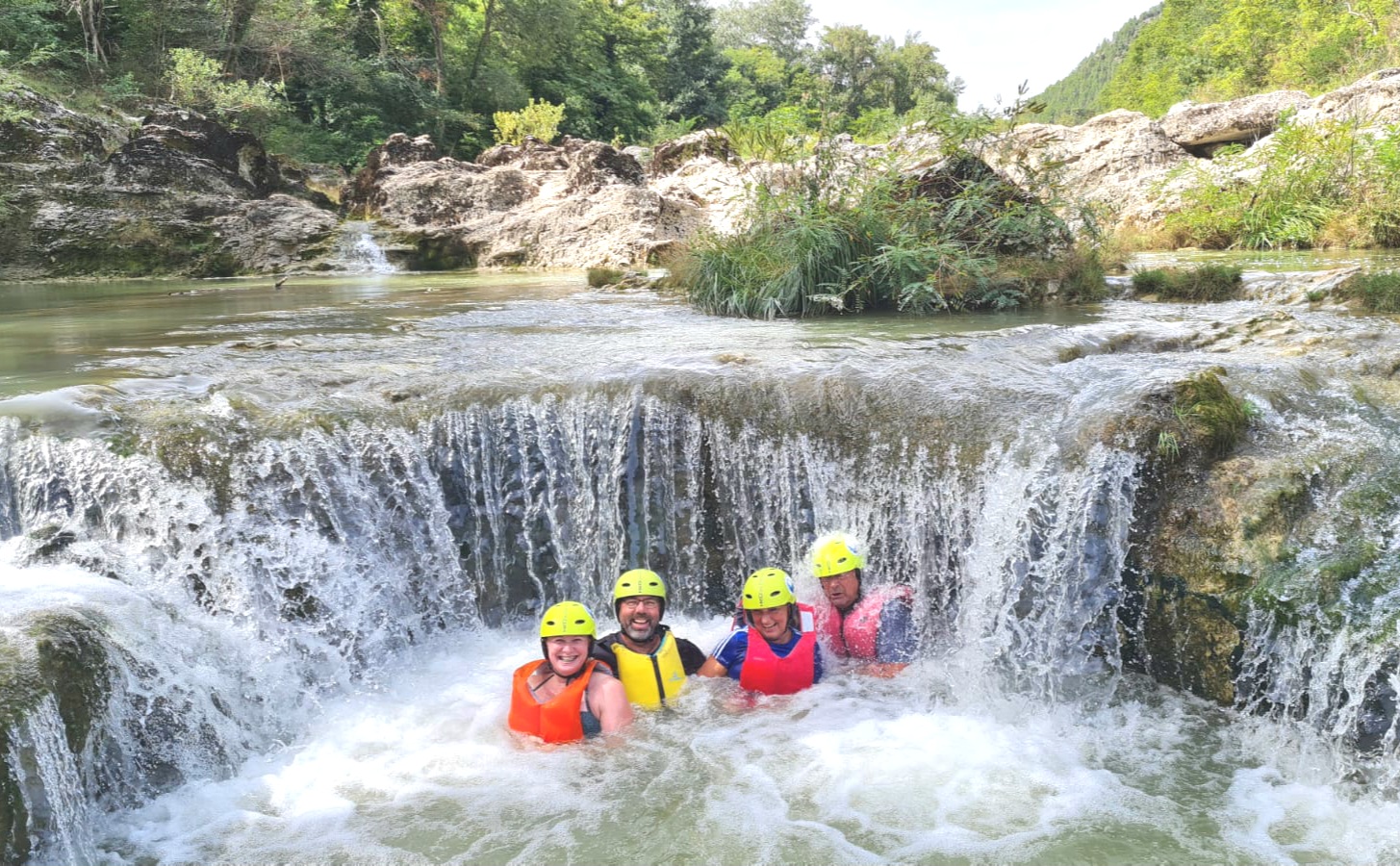 Kano Marmitte dei Giganti